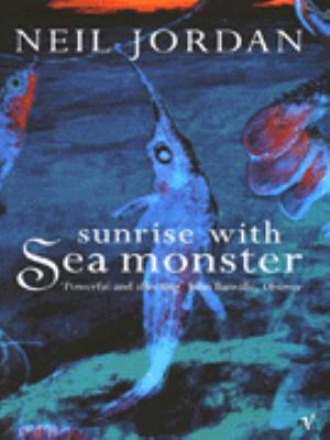 Sunrise with sea monster
