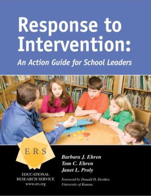 Response to intervention : an action guide for school leaders