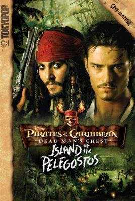 Pirates of the Caribbean : dead man's chest : Island of the Pelegostos.