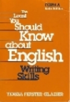 The least you should know about English : basic writing skills, form A