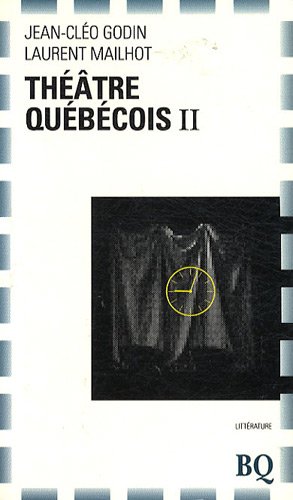 Théâtre québécois