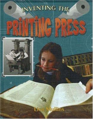 Inventing the printing press