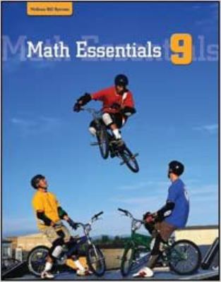 Math essentials 9. Student resource /