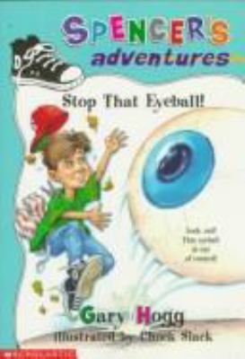 Stop that eyeball!