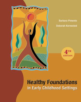 Healthy foundations in early childhood settings