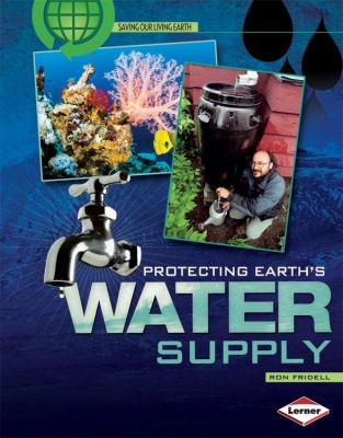 Protecting Earth's water supply