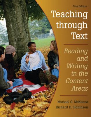 Teaching through text : reading and writing in the content areas