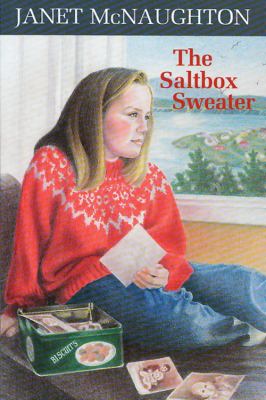 The saltbox sweater