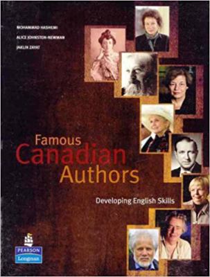 Famous Canadian authors : developing English skills