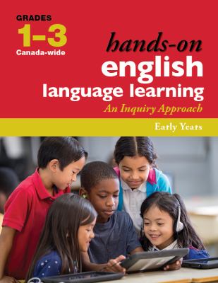 Hands-on English language learning. Early years /