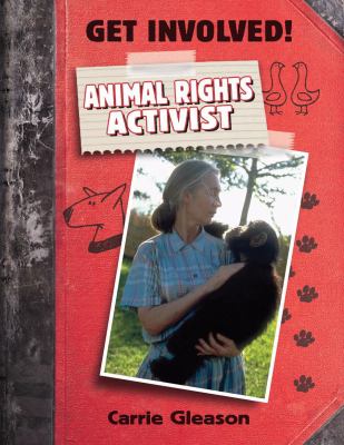 Animal rights activist