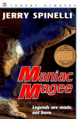 Maniac Magee : a novel
