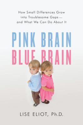 Pink brain, blue brain : how small differences grow into troublesome gaps--and what we can do about it