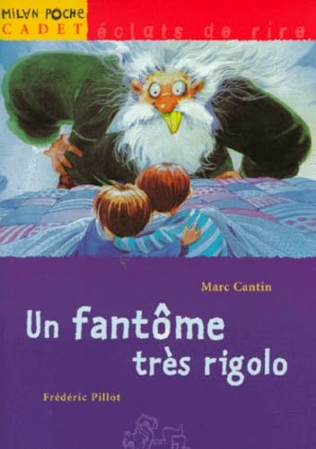 Un fantôme très rigolo