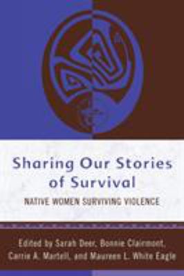 Sharing our stories of survival : native women surviving violence