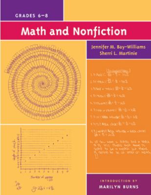 Math and nonfiction. Grades 6-8 /