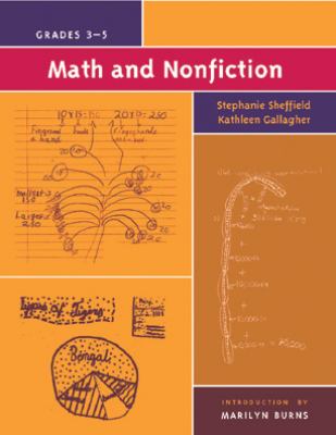 Math and nonfiction. Grades 3-5 /
