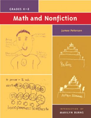 Math and nonfiction. Grades K-2 /