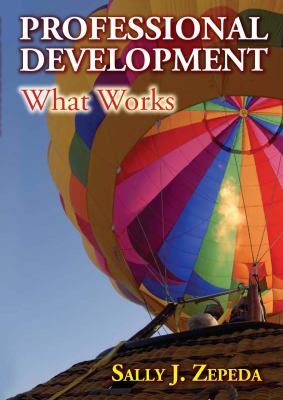 Professional development : what works