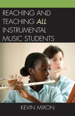 Reaching and teaching all instrumental music students