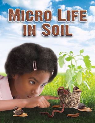 Micro life in soil