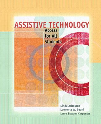 Assistive technology : access for all students