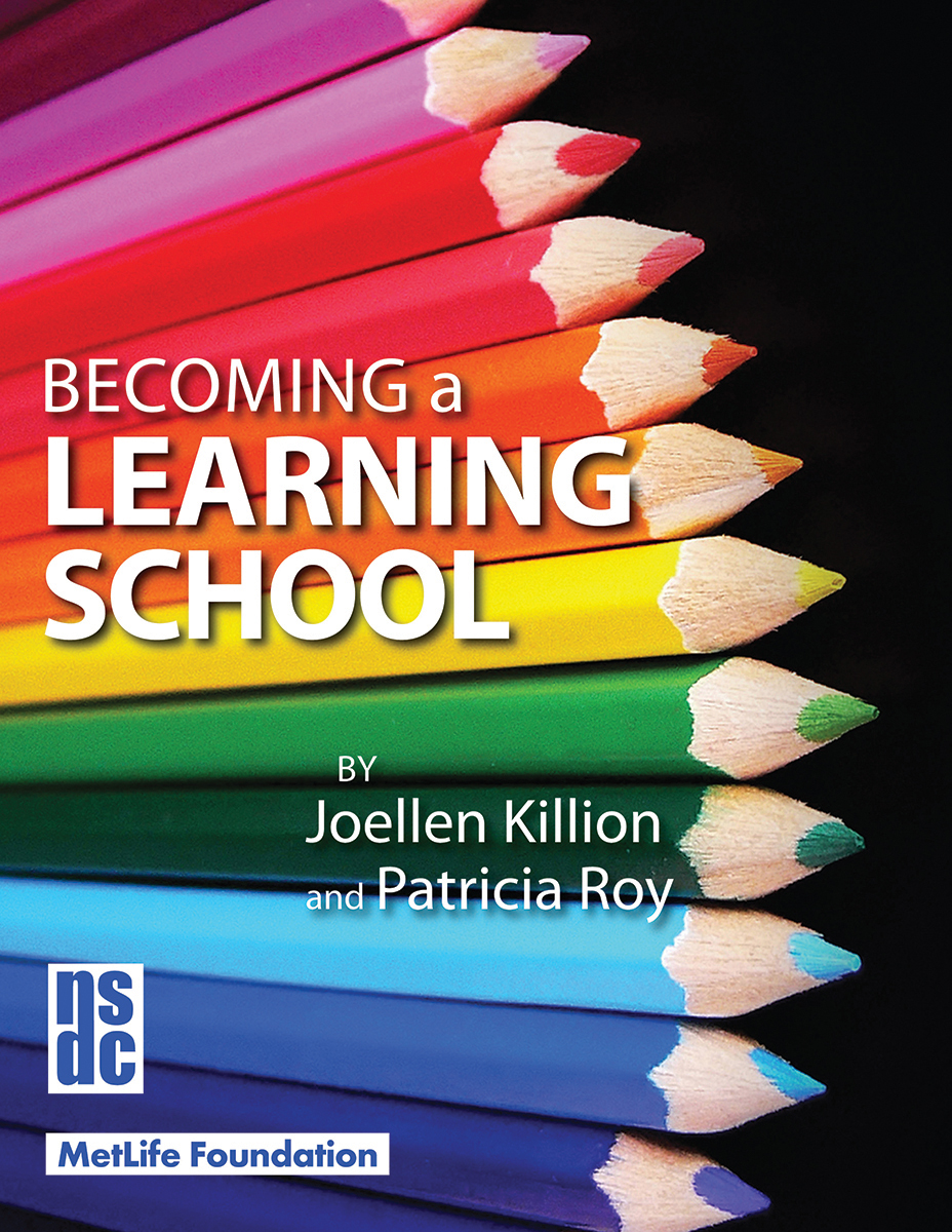 Becoming a learning school