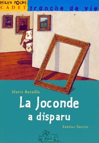 La Joconde a disparu