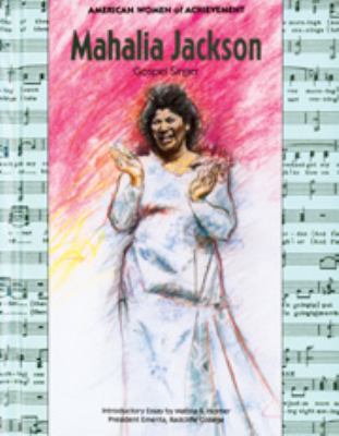 Mahalia Jackson