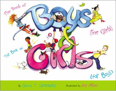 The book of boys (for girls) & the book of girls (for boys)