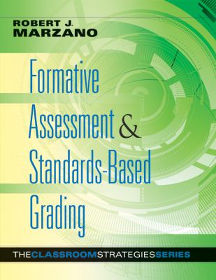 Formative assessment & standards-based grading.