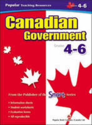 Canadian government : grades 4-6.