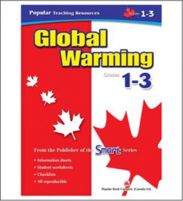 Global warming, grades 1-3.