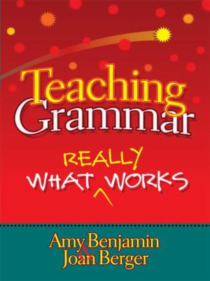 Teaching grammar : what really works