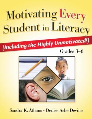Motivating every student in literacy (including the highly unmotivated!) grades 3-6