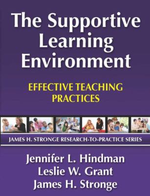 The supportive learning environment : effective teaching practices