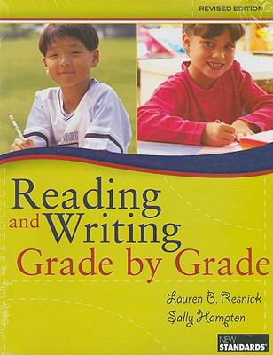 Reading and writing grade by grade