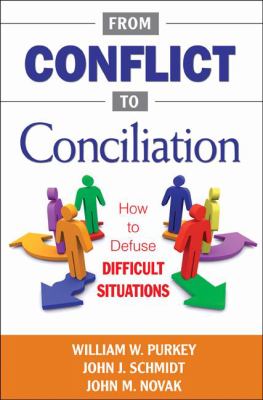From conflict to conciliation : how to defuse difficult situations