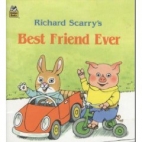 Richard Scarry's Best friend ever.