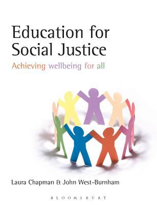Education for social justice : achieving wellbeing for all