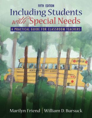 Including students with special needs : a practical guide for classroom teachers