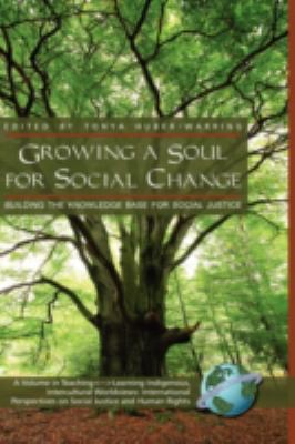 Growing a soul for social change : building the knowledge base for social justice