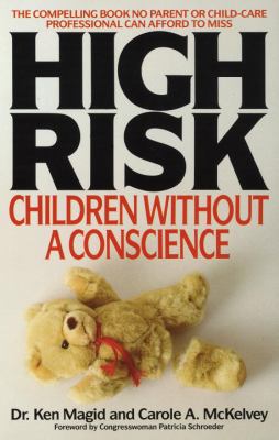High risk : [children without a conscience]