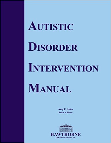Autistic disorder intervention manual : goals, objectives, and intervention strategies