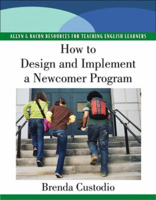 How to design and implement a newcomer program