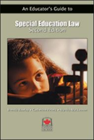 An educator's guide to special education law