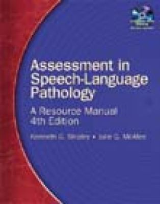 Assessment in speech-language pathology : a resource manual