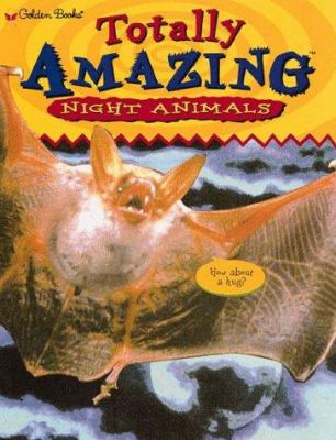 Totally amazing night animals