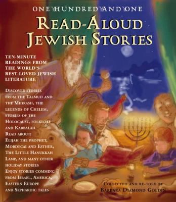 One-hundred-and-one Jewish read-aloud stories