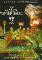XV Olympic Winter Games : the official commemorative book